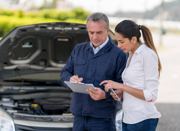 Auto insurance office in Richmond Hill